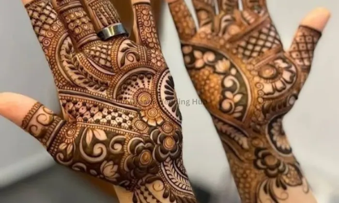 Abhay Mehndi Art